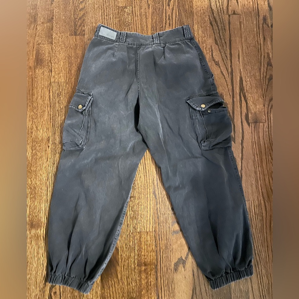 CARMAR grey cargo pants